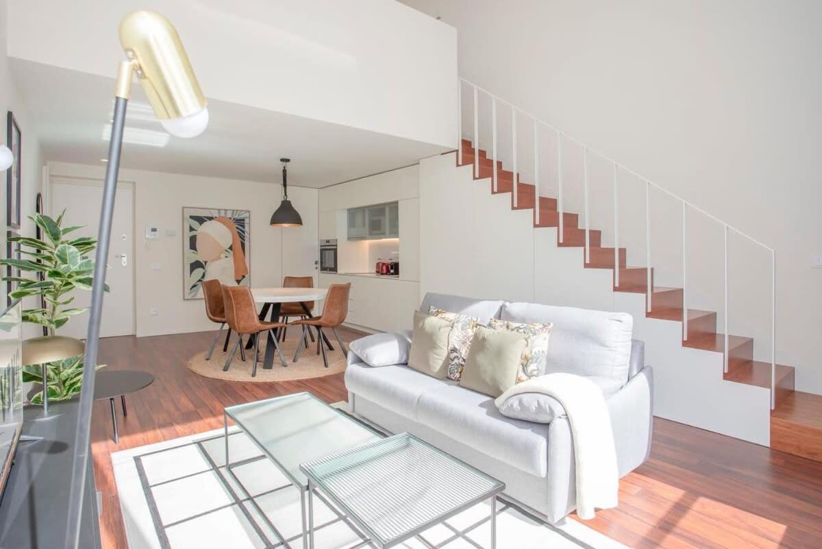 Liiiving In Porto - Luxury Gallery Apartments Exterior photo