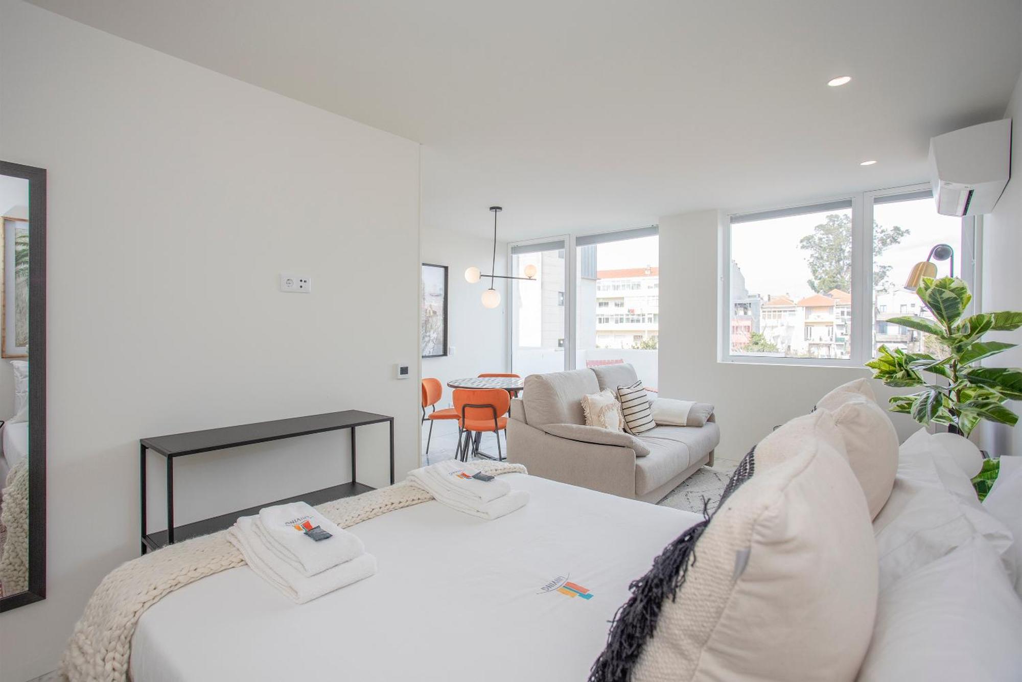 Liiiving In Porto - Luxury Gallery Apartments Exterior photo